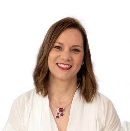 Mediadora María Auxiliadora Pérez