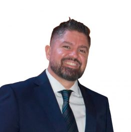 Mediador Carlos Mujica