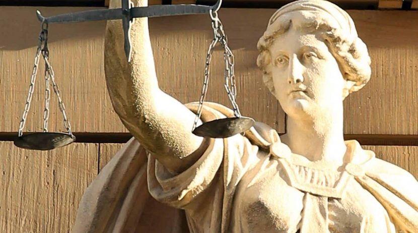 Balanza de la Justicia