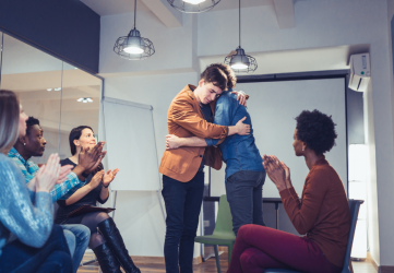 La mediación es la opción más humana de resolver un conflicto.